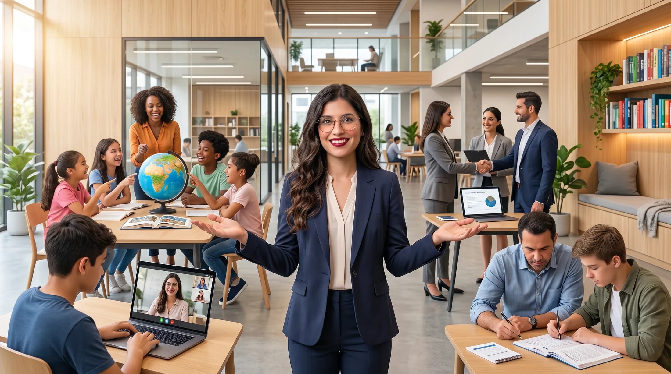 MarwaSchool — Apprendre en faisant, pas en subissant.
